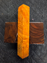 Stabilized Box Elder Burl Pen Blank