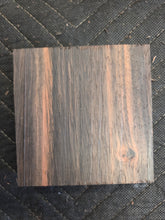 Macassar Ebony Turkey Pot