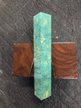 Stabilized Box Elder Burl Pen Blank