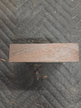 Wenge Turkey Pot