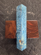 Stabilized Box Elder Burl Pen Blank