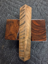 Stabilized Cottonwood Pen Blank