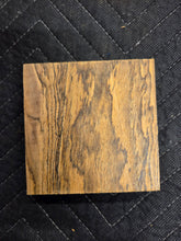 Bocote Turkey Pot