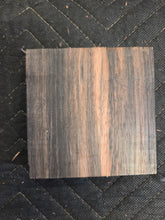 Macassar Ebony Turkey Pot
