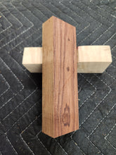 Honduras Rosewood Knife Scale