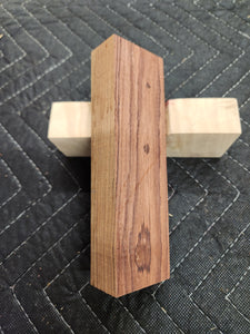 Honduras Rosewood Knife Scale
