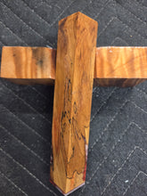 Box Elder Pen Blank Hybrid Stabilized