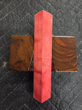 Stabilized Cottonwood Pen Blank