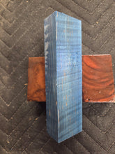 Maple Stabilized Knife Scale