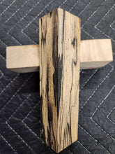 Black & White Ebony