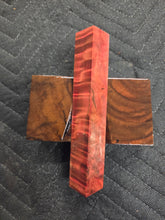 Stabilized Chestnut Pen Blank