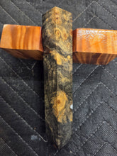 Buckeye Burl Hybrid Pen Blank Stabilized