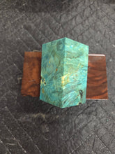 Stabilized Box Elder Bottlestopper