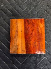 Padauk Turkey Pot Marbled