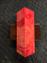 Stabilized Box Elder Burl