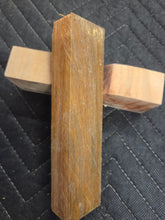 Lignum Vitae Genuine Knife Scale