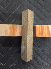 Lignum Vitae Genuine Pen Blank