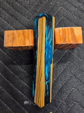 Staghorn Sumac Pen Blank Hybrid