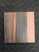 Macassar Ebony Turkey Pot
