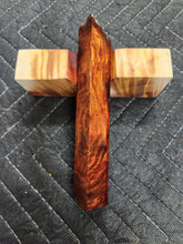 Honduras Rosewood Burl Pen Blank