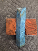 Stabilized Box Elder Burl Pen Blank