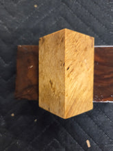 Stabilized Box Elder Bottlestopper