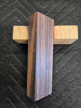 Macassar Ebony Knife Scale