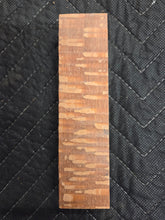 Leopardwood Knife Scale