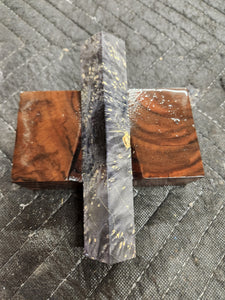 Stabilized Pen Blank Box Elder