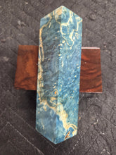 Stabilized Box Elder Burl