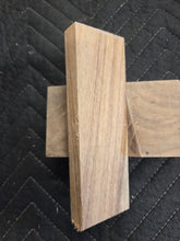 Kosso Knife Scale