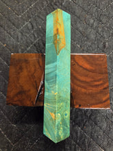 Stabilized Box Elder Burl Pen Blank