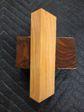 Peach Knife Scale