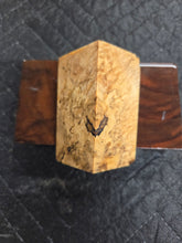 Stabilized Box Elder Bottlestopper
