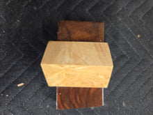 Stabilized Box Elder Bottlestopper