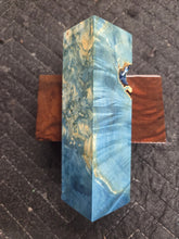 Stabilized Box Elder Burl