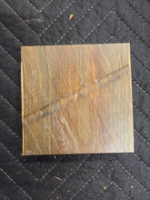 Lignum Vitae Genuine Turkey Pot