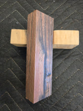 Macassar Ebony Knife Scale