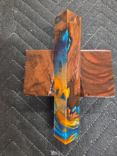Cypress Pen Blank Hybrid Stabilized