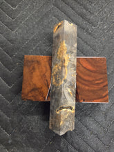 Stabilized Box Elder Burl Pen Blank