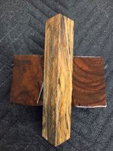 Tamarind Pen Blank Stabilized