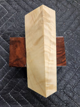 Cottonwood Knife Scale