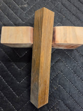 Lignum Vitae Genuine Pen Blank