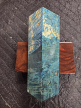 Stabilized Box Elder Burl