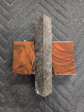 Stabilized Box Elder Burl Pen Blank