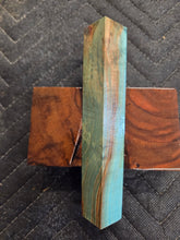 Maple Pen Blank Stabilized