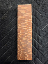 Leopardwood Knife Scale