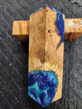 Call Block Hybrid Box Elder Burl