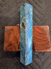 Stabilized Box Elder Burl Pen Blank