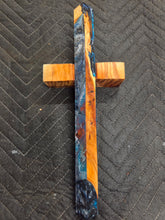 Red Elm Burl Hybrid Pen Blank
